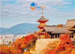 [HCM] Tour Nhật Bản 6N5Đ: Hành Trình Vàng Mùa Thu